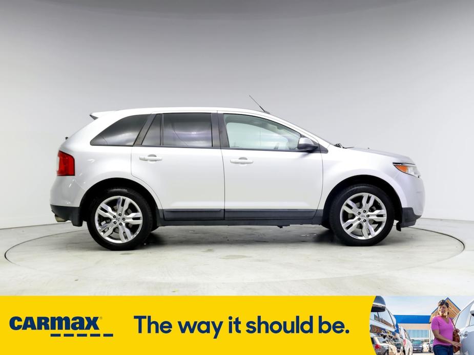 used 2013 Ford Edge car, priced at $10,998