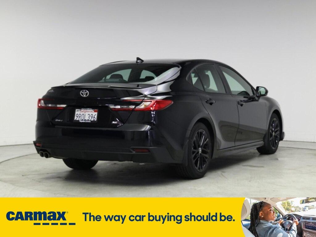 used 2025 Toyota Camry car, priced at $35,998