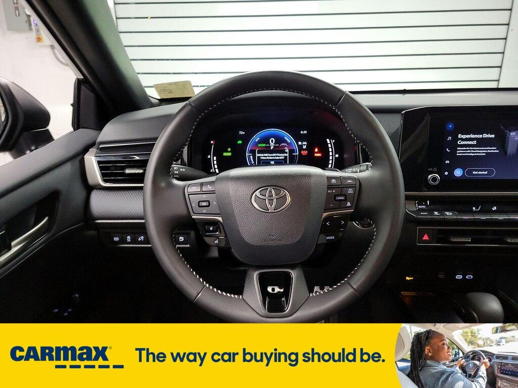 used 2025 Toyota Camry car, priced at $35,998
