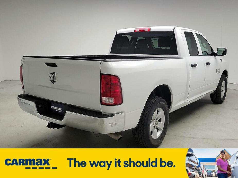 used 2021 Ram 1500 Classic car, priced at $25,998