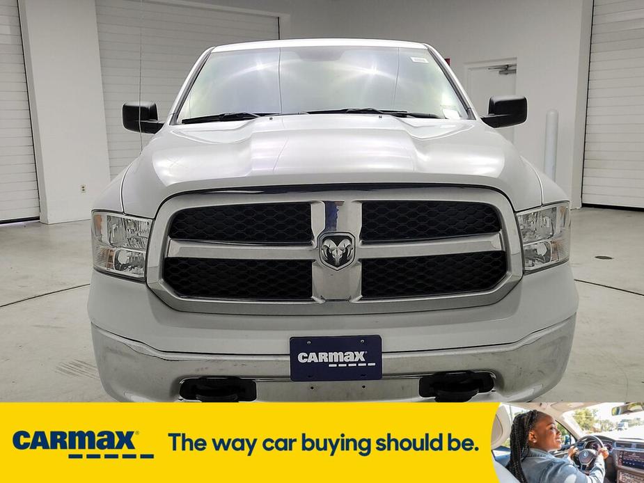 used 2021 Ram 1500 Classic car, priced at $25,998