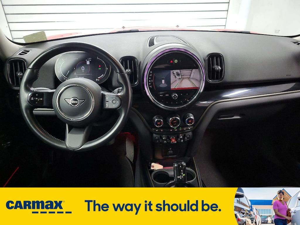 used 2022 MINI Countryman car, priced at $22,998