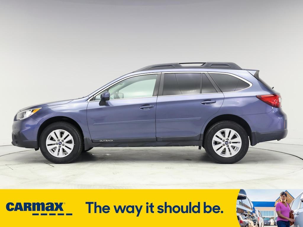used 2015 Subaru Outback car, priced at $13,599