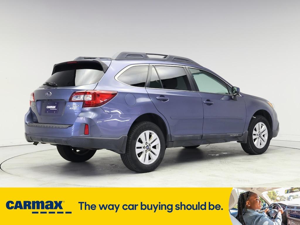 used 2015 Subaru Outback car, priced at $13,599