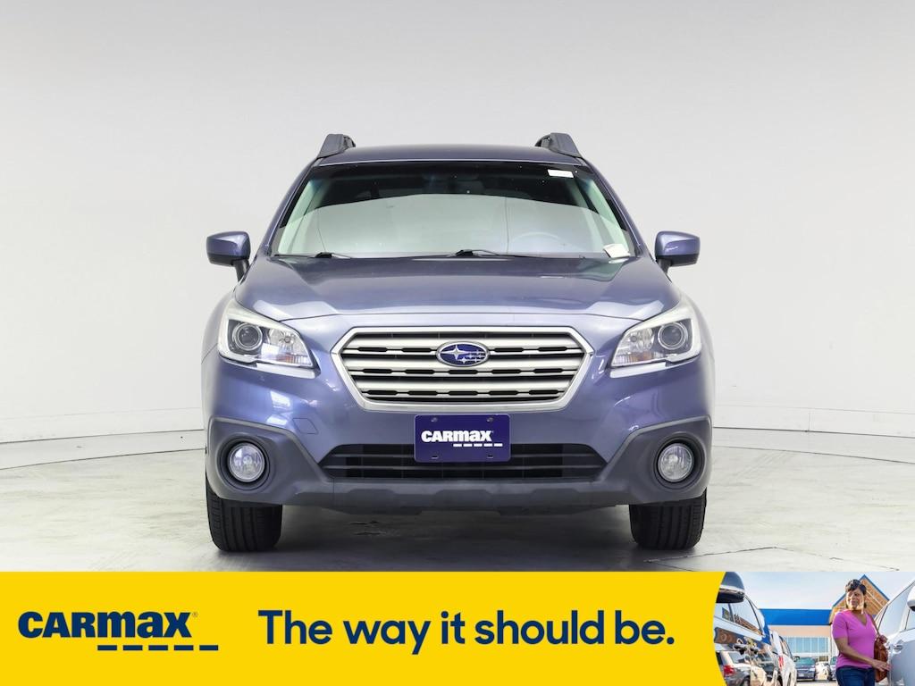 used 2015 Subaru Outback car, priced at $13,599