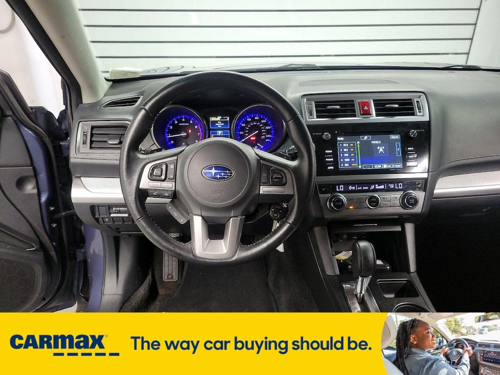 used 2015 Subaru Outback car, priced at $13,599