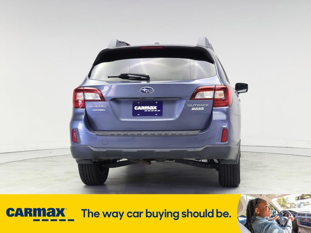 used 2015 Subaru Outback car, priced at $13,599