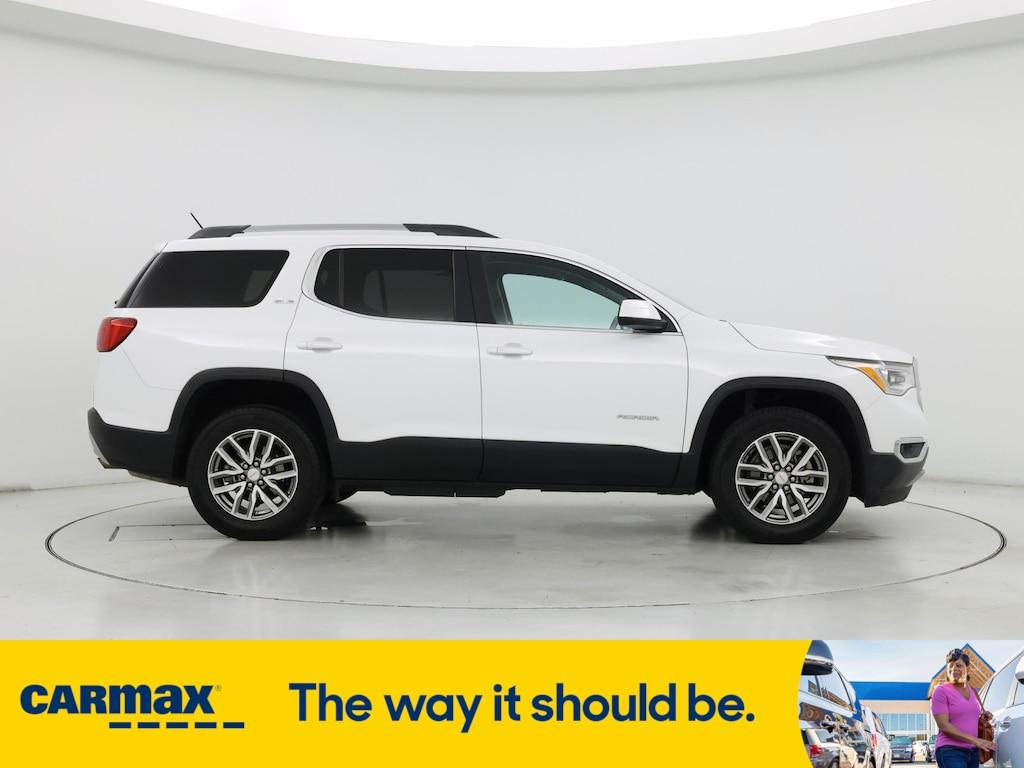 used 2019 GMC Acadia car, priced at $20,998