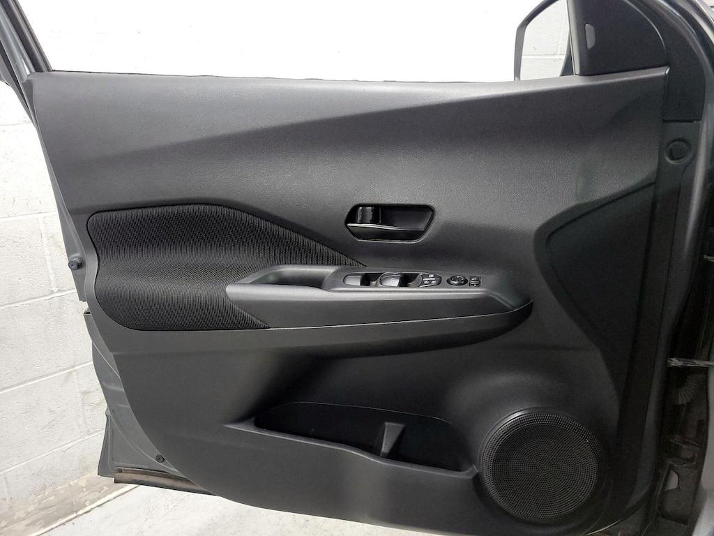 used 2021 Nissan Kicks car, priced at $17,998