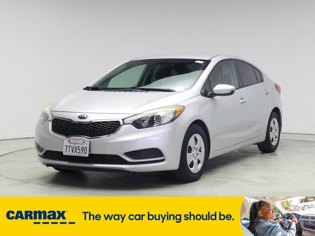 used 2016 Kia Forte car, priced at $12,599