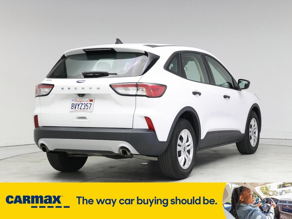 used 2020 Ford Escape car, priced at $18,998