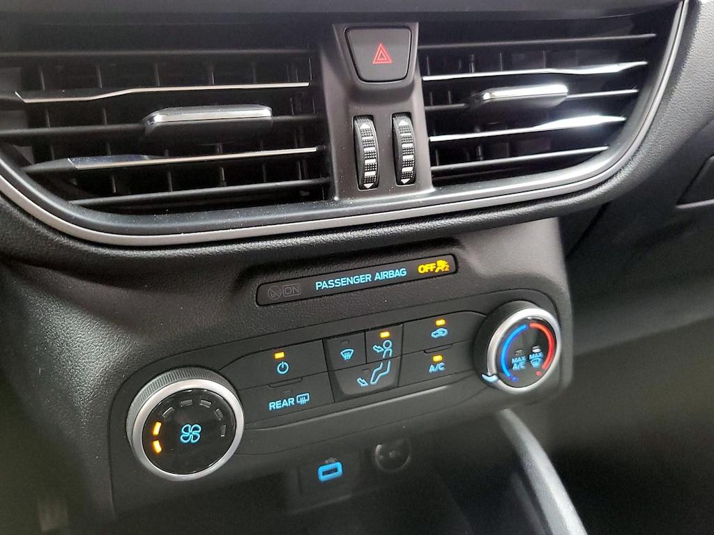 used 2020 Ford Escape car, priced at $18,998