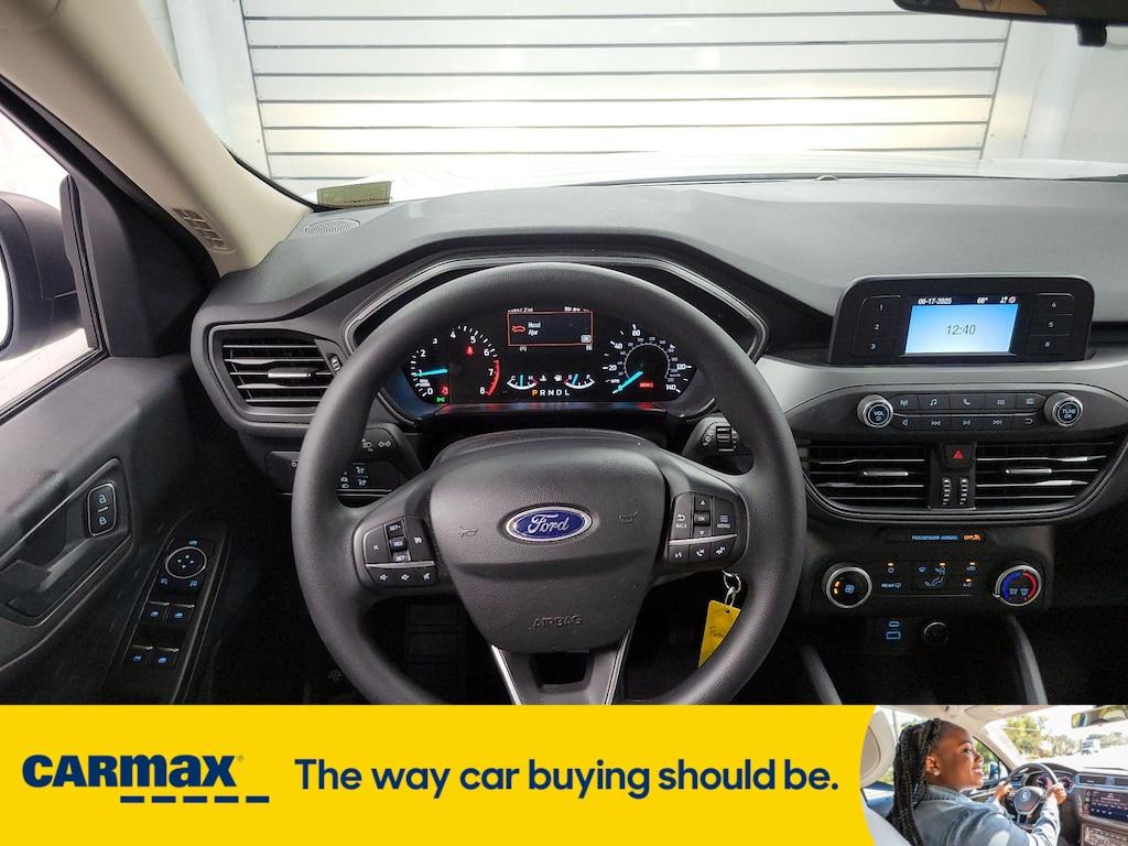 used 2020 Ford Escape car, priced at $18,998