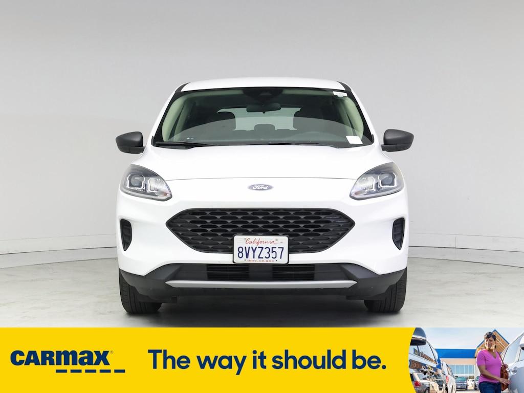 used 2020 Ford Escape car, priced at $18,998