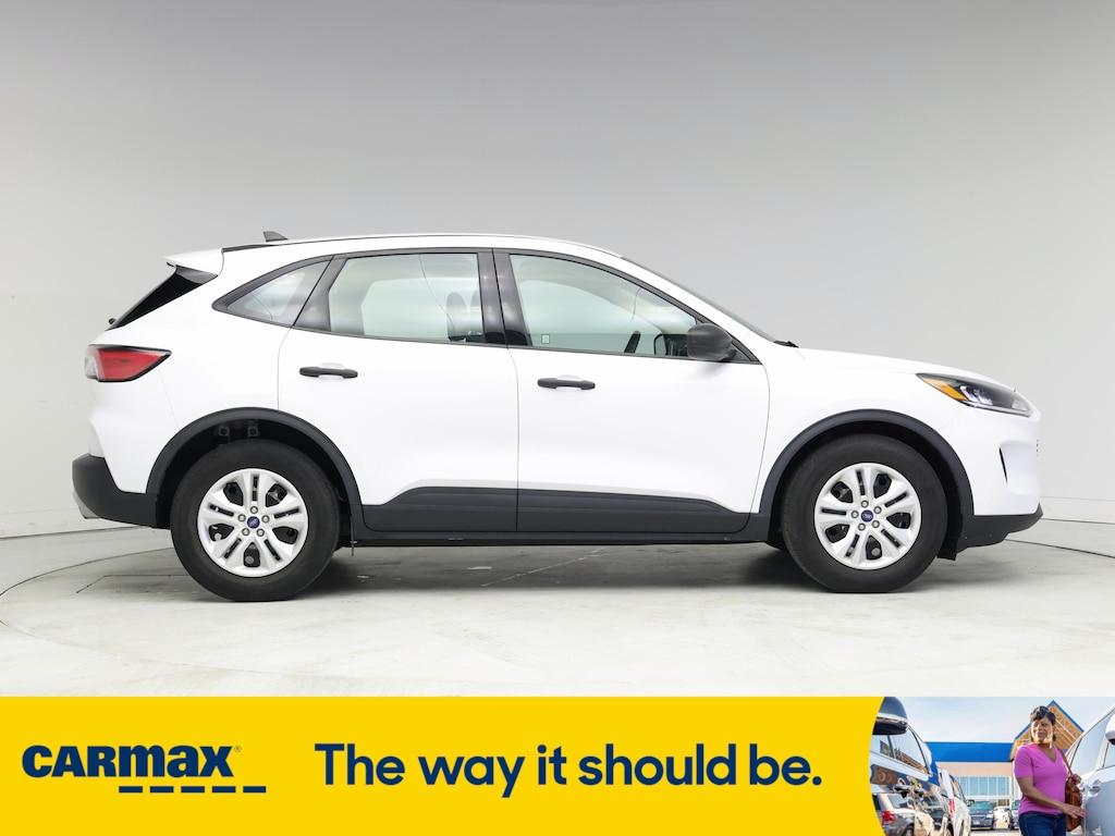 used 2020 Ford Escape car, priced at $18,998