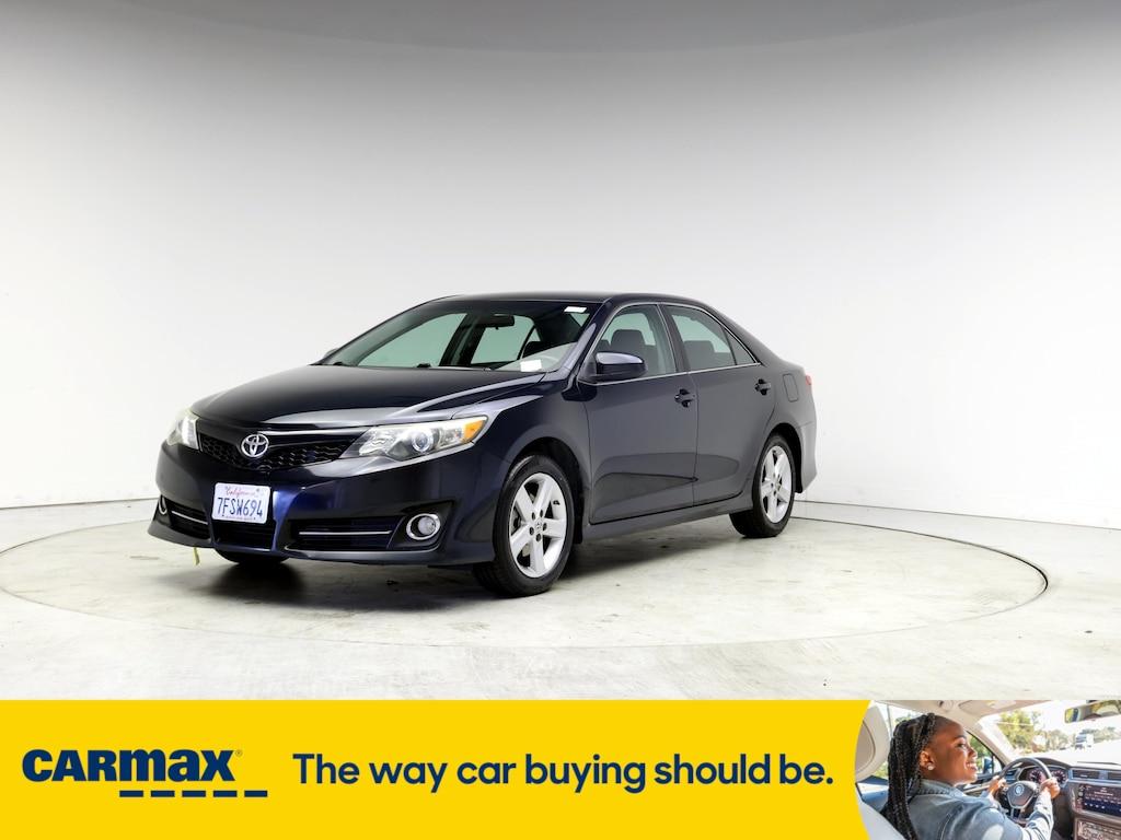 used 2014 Toyota Camry car, priced at $13,599