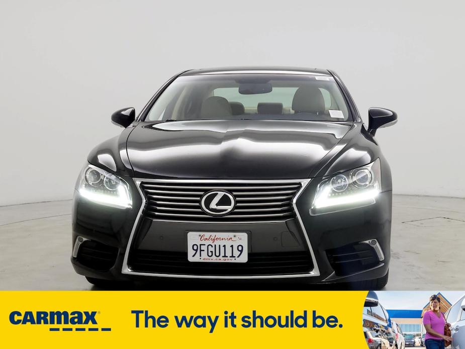 used 2016 Lexus LS 460 car, priced at $33,998