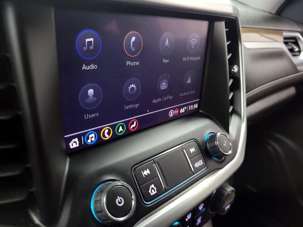used 2022 GMC Acadia car, priced at $28,998