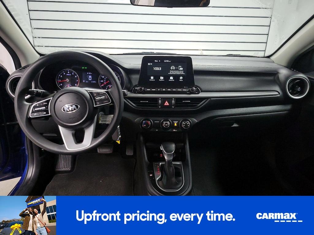used 2021 Kia Forte car, priced at $12,998