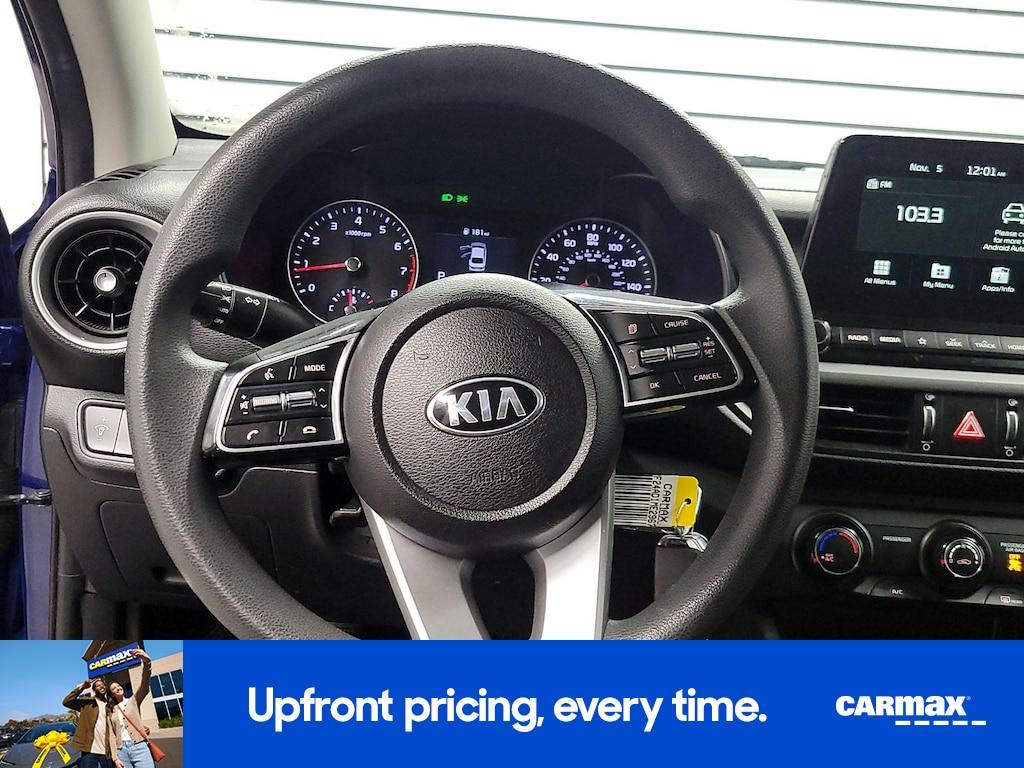 used 2021 Kia Forte car, priced at $12,998