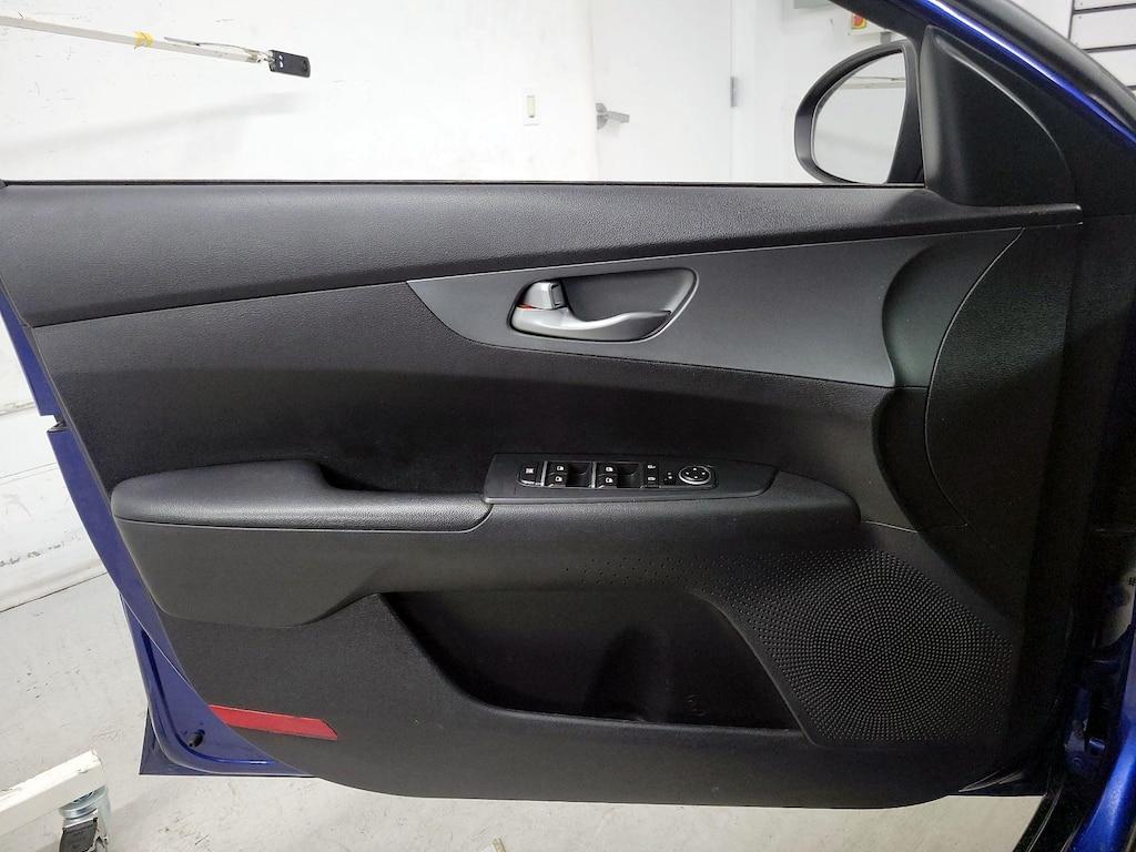 used 2021 Kia Forte car, priced at $12,998