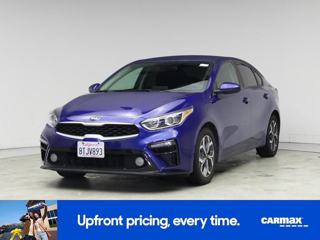 used 2021 Kia Forte car, priced at $12,998