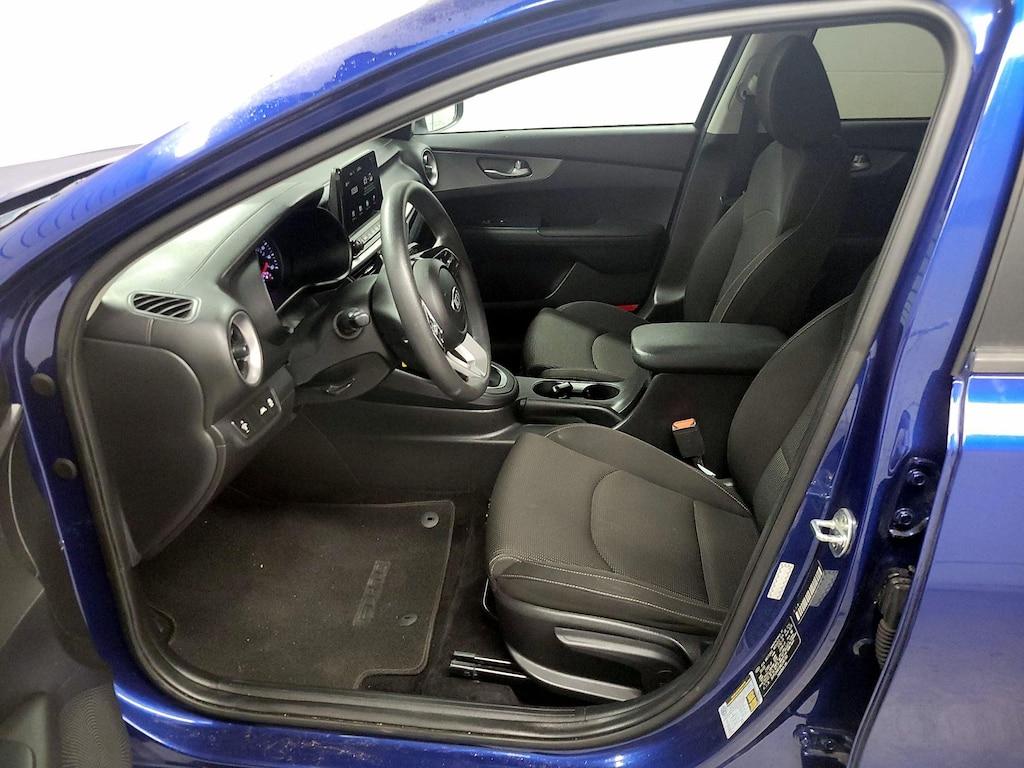 used 2021 Kia Forte car, priced at $12,998