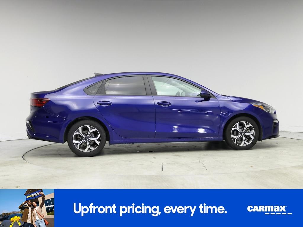 used 2021 Kia Forte car, priced at $12,998