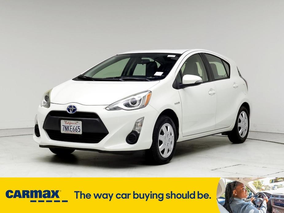 used 2015 Toyota Prius c car, priced at $15,998