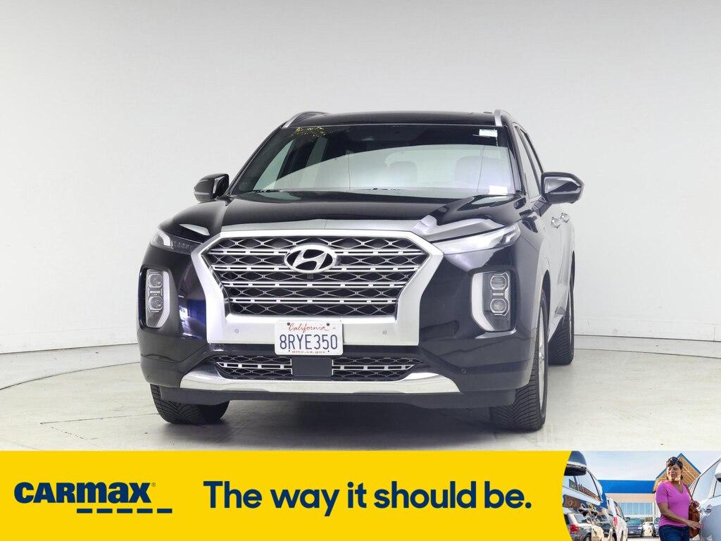 used 2020 Hyundai Palisade car, priced at $29,998