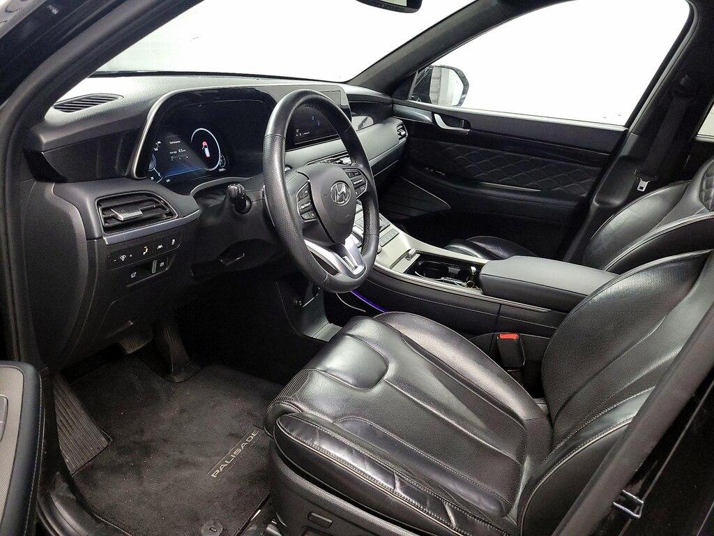 used 2020 Hyundai Palisade car, priced at $29,998