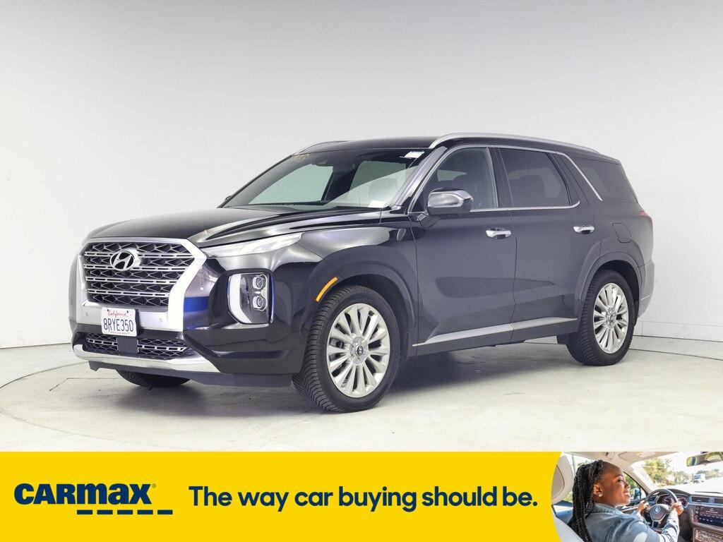used 2020 Hyundai Palisade car, priced at $29,998