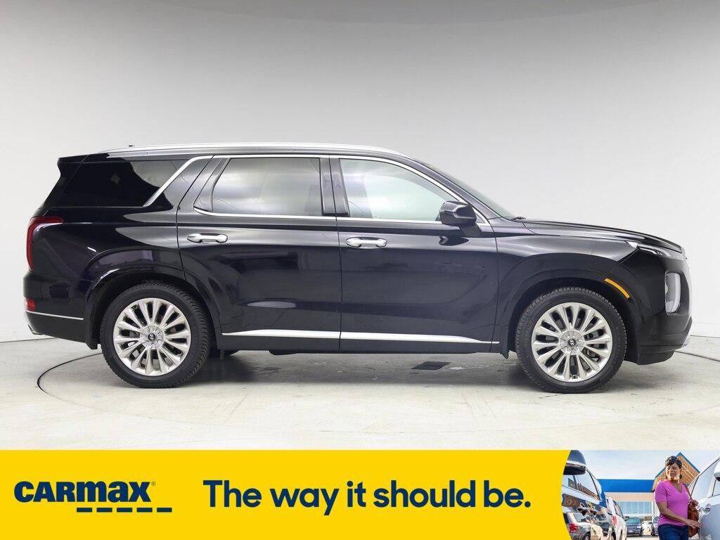 used 2020 Hyundai Palisade car, priced at $29,998