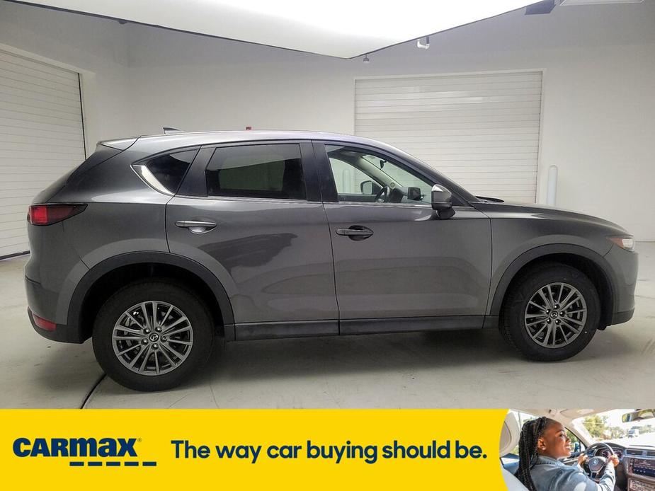 used 2021 Mazda CX-5 car, priced at $23,998