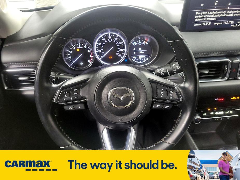 used 2021 Mazda CX-5 car, priced at $23,998