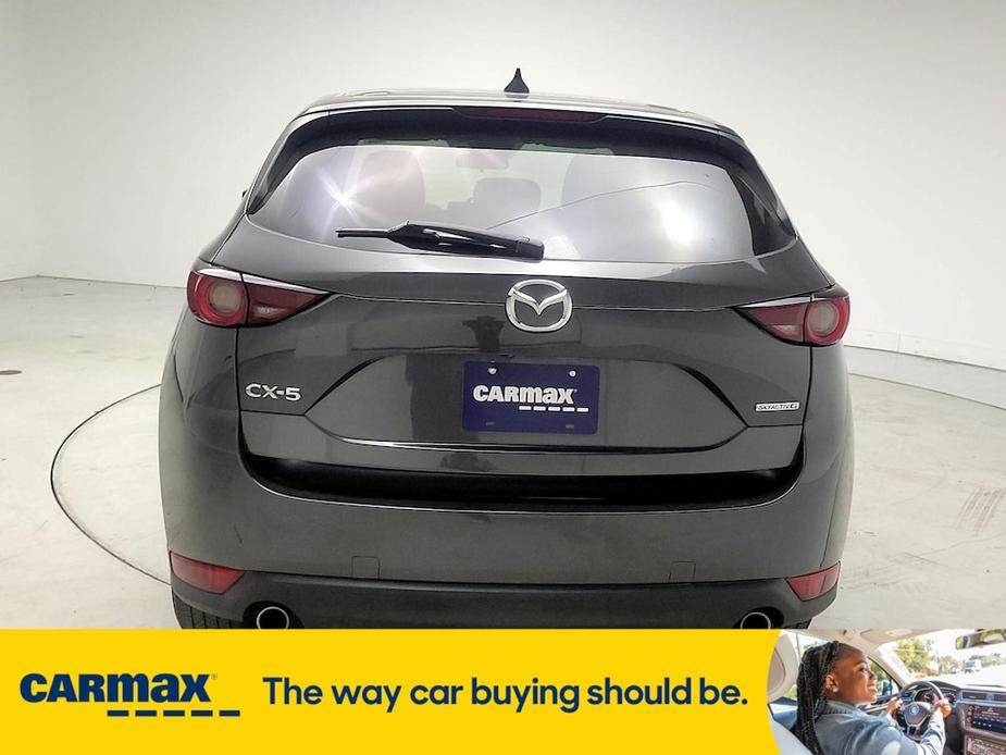 used 2021 Mazda CX-5 car, priced at $23,998