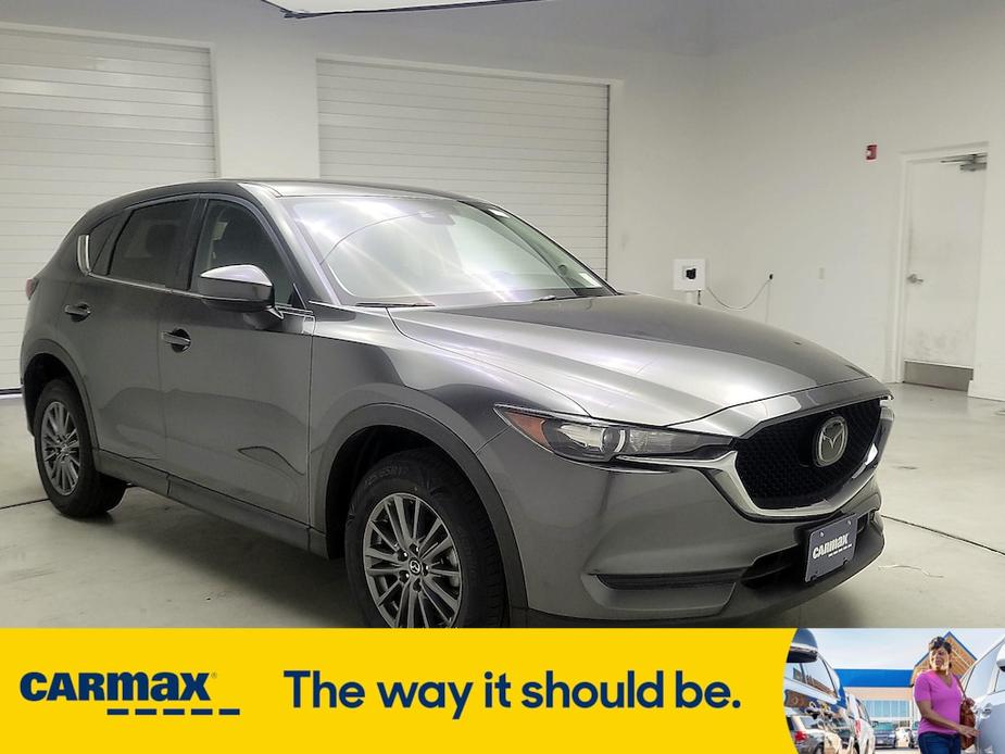 used 2021 Mazda CX-5 car, priced at $23,998