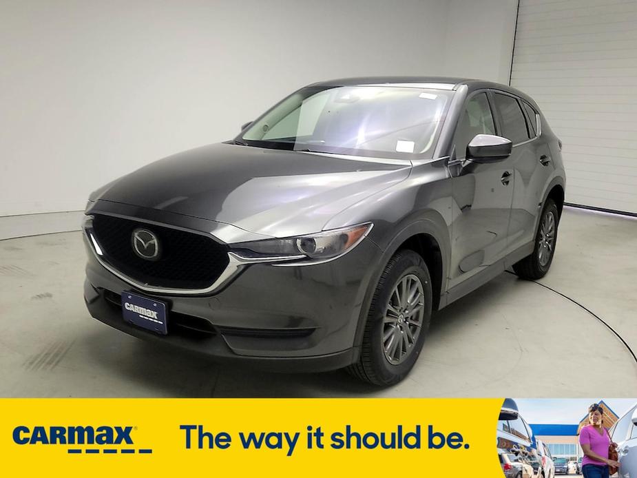 used 2021 Mazda CX-5 car, priced at $23,998