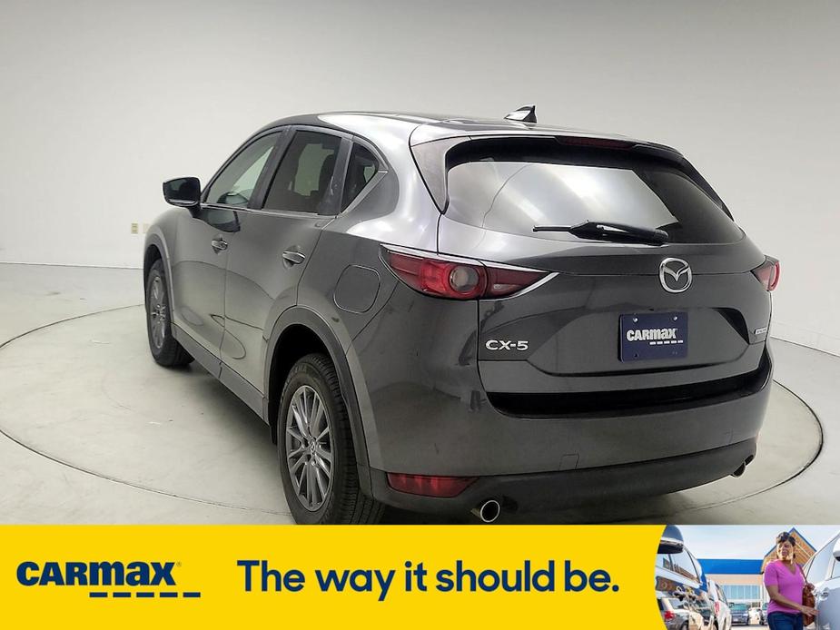 used 2021 Mazda CX-5 car, priced at $23,998