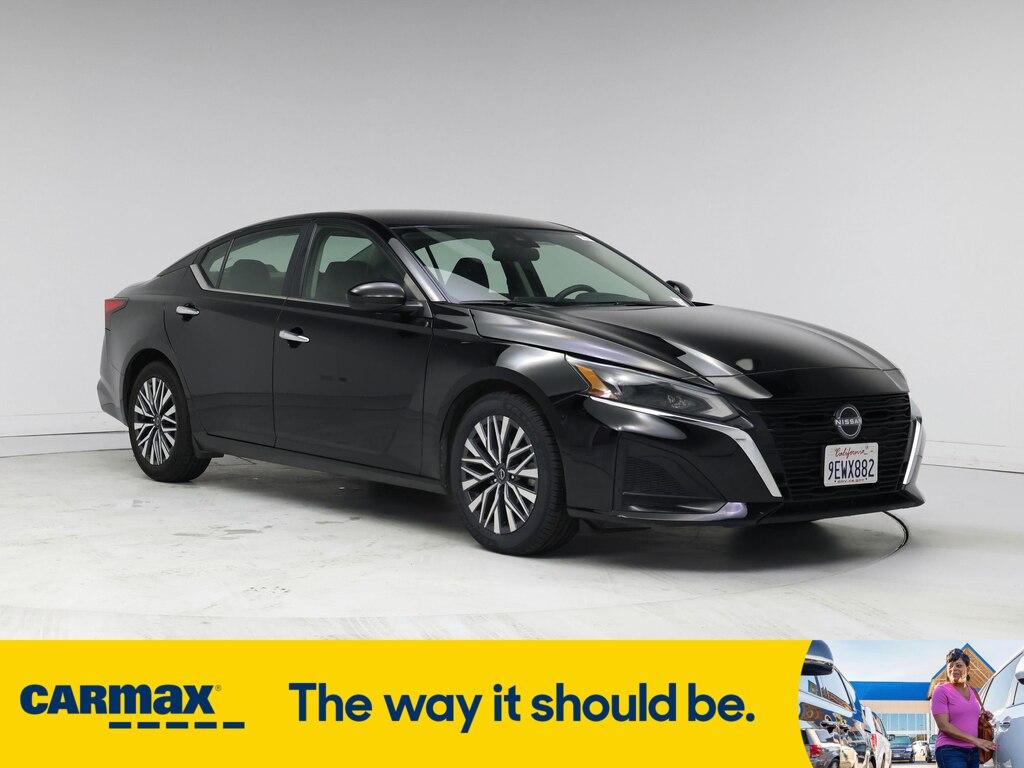 used 2023 Nissan Altima car, priced at $20,998