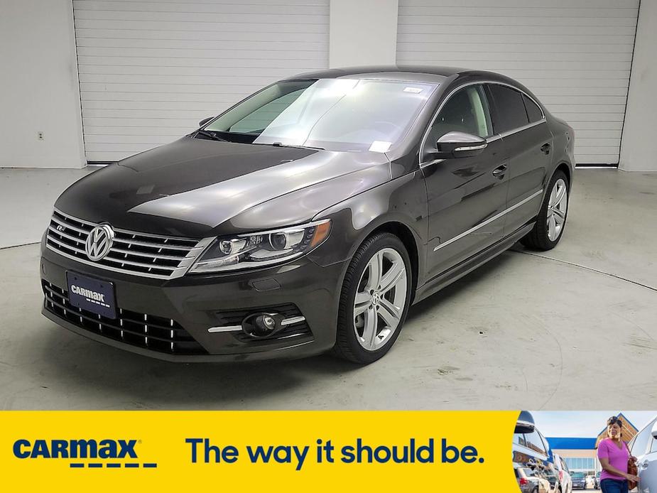 used 2016 Volkswagen CC car, priced at $15,998