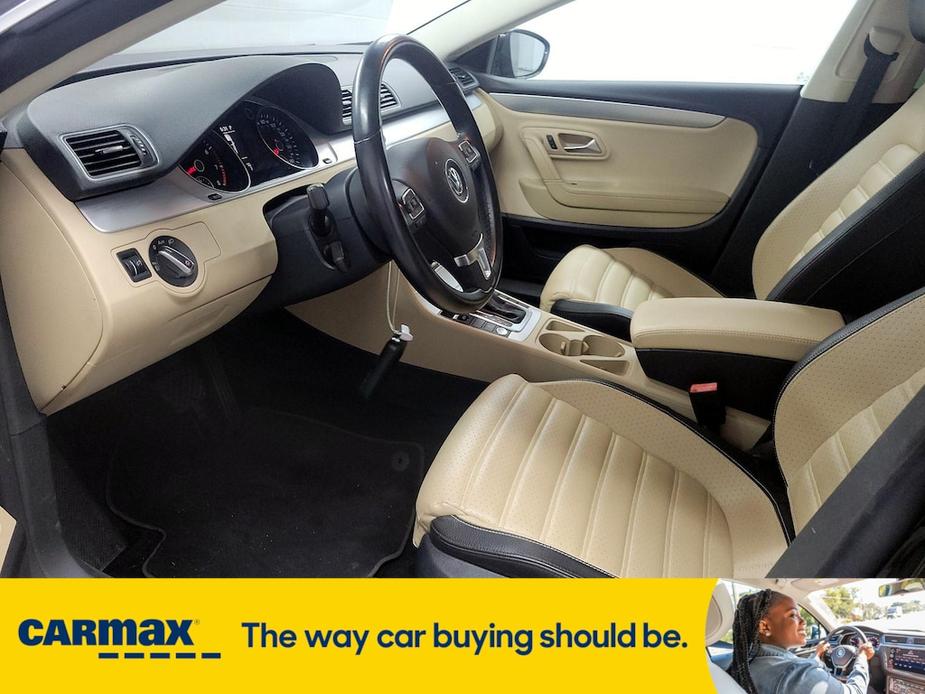 used 2016 Volkswagen CC car, priced at $15,998