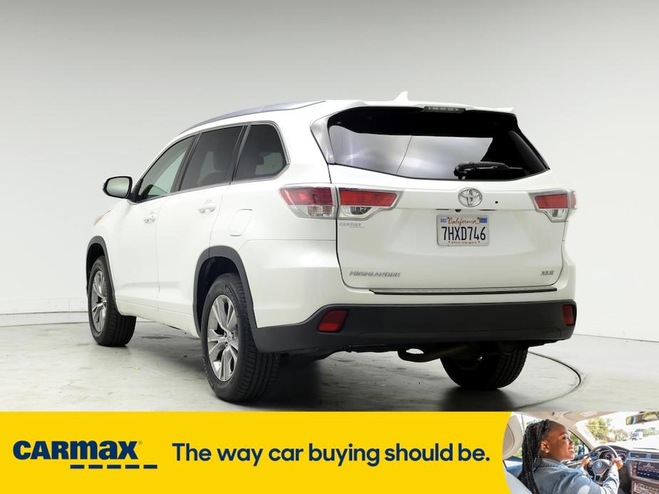 used 2015 Toyota Highlander car, priced at $22,998