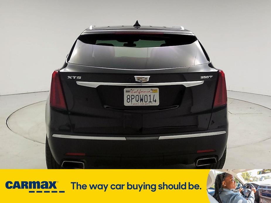 used 2020 Cadillac XT5 car, priced at $24,998