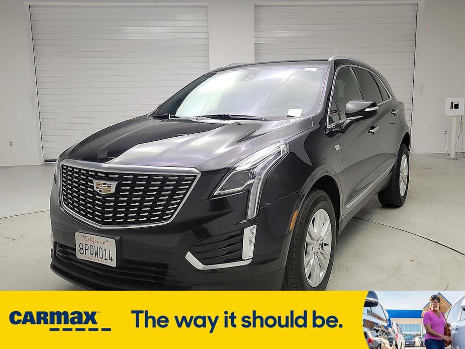 used 2020 Cadillac XT5 car, priced at $24,998