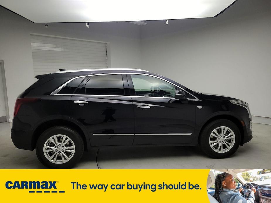 used 2020 Cadillac XT5 car, priced at $24,998