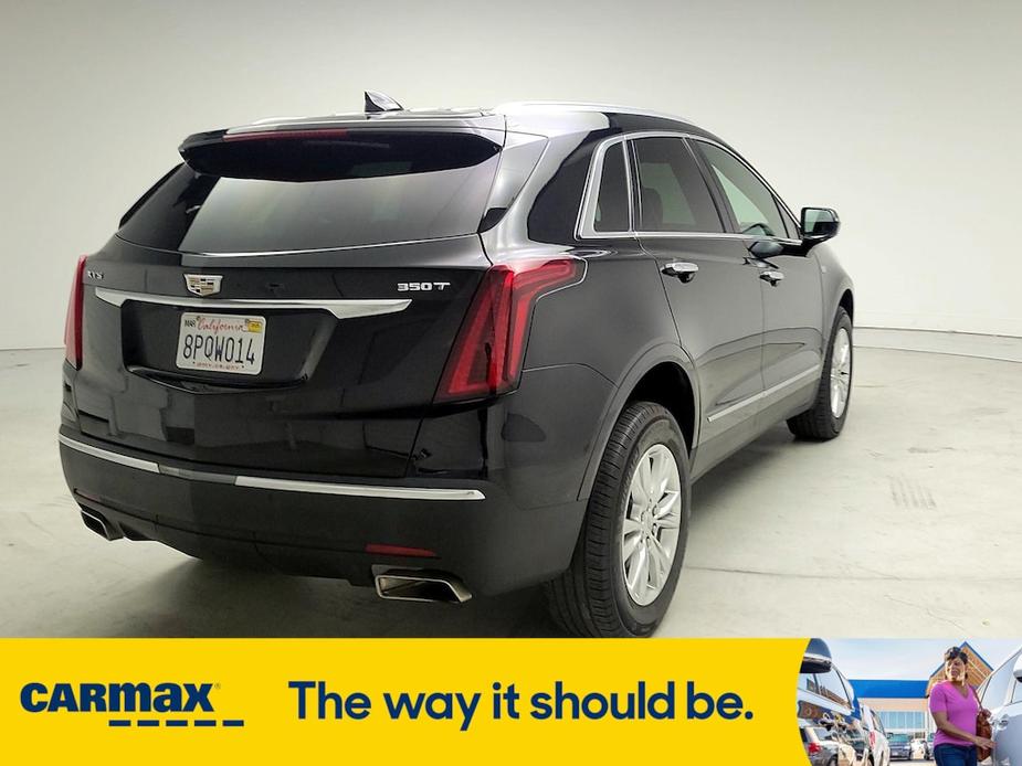 used 2020 Cadillac XT5 car, priced at $24,998