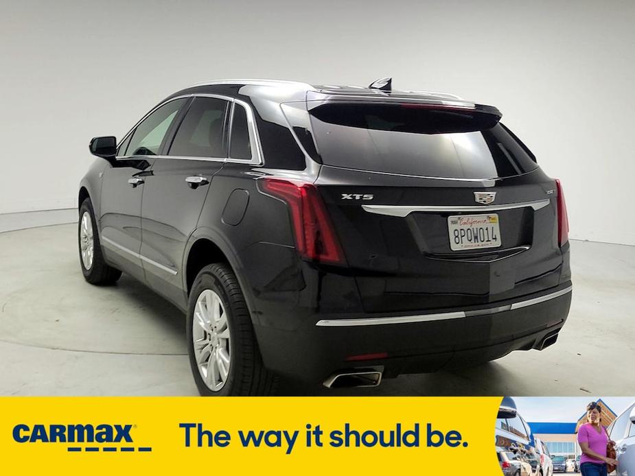 used 2020 Cadillac XT5 car, priced at $24,998