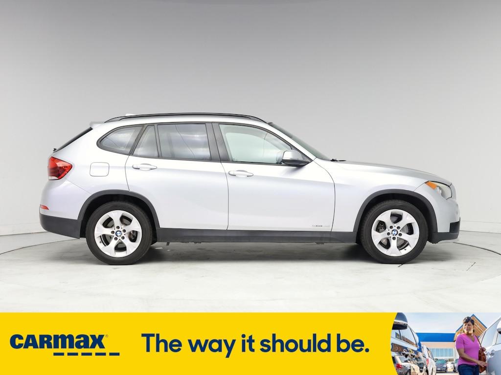 used 2015 BMW X1 car, priced at $13,599