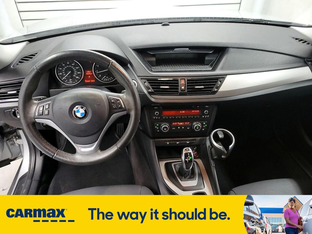 used 2015 BMW X1 car, priced at $13,599